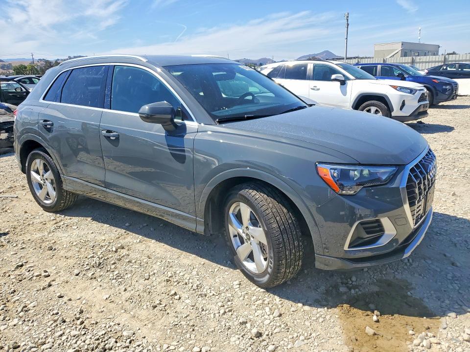 Photo 4 from auction – 2021 AUDI Q3 with VIN WA1AUCF36M1120536