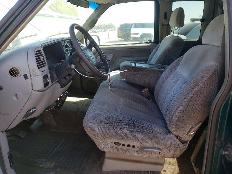 Foto 7 de la subasta – 1996 CHEVROLET GMT-400 con VIN 2GCEC19RXT1227015