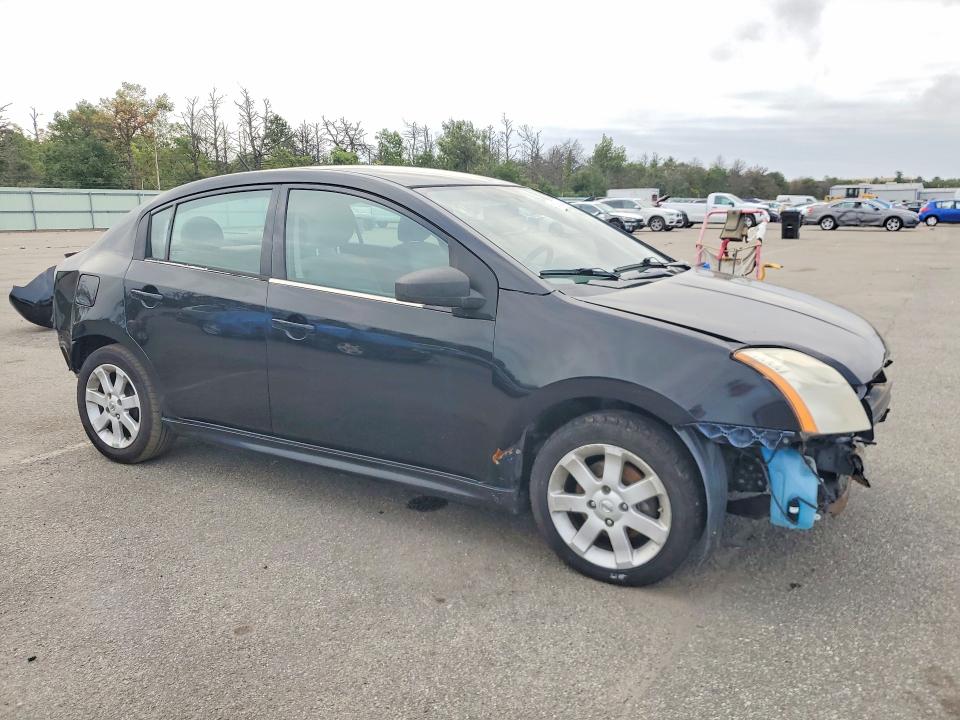 Photo 4 from auction – 2012 NISSAN SENTRA with VIN 3N1AB6AP9CL696834