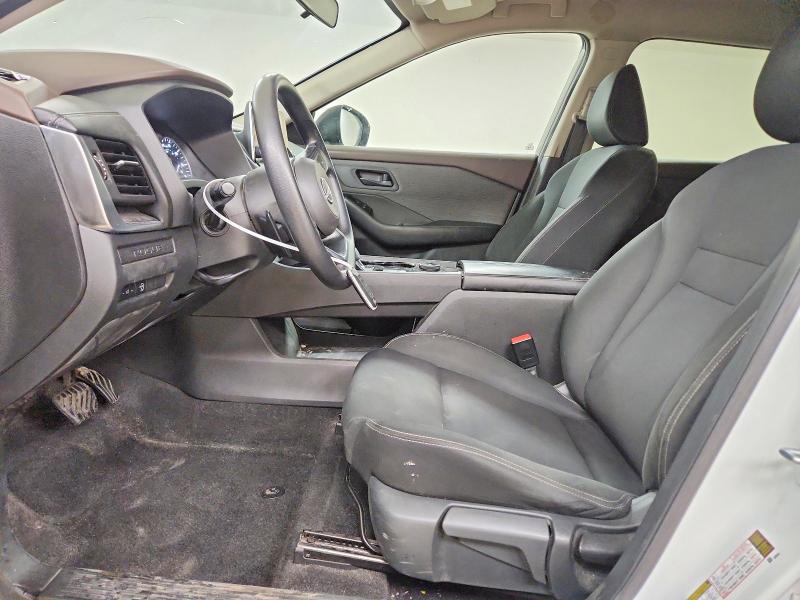 Photo 7 from auction – 2023 NISSAN ROGUE with VIN 5N1BT3AB8PC771053