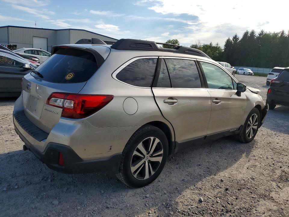 Photo 3 from auction – 2019 SUBARU OUTBACK with VIN 4S4BSANC1K3393516