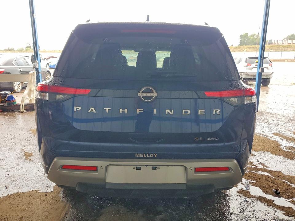 Снимка 6 от търг – 2022 NISSAN PATHFINDER с VIN 5N1DR3CC1NC272685