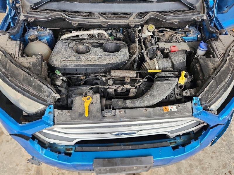Zdjęcie 11 z aukcji – 2018 FORD ECOSPORT z VIN MAJ6P1UL9JC170380