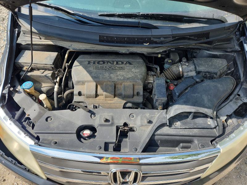 Photo 12 from auction – 2012 HONDA ODYSSEY with VIN 5FNRL5H23CB040323