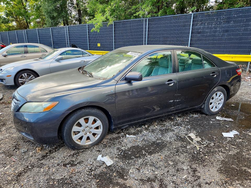 TOYOTA CAMRY 2007 z numerem VIN 4T1BB46K77U029691 - Zdjęcie z aukcji
