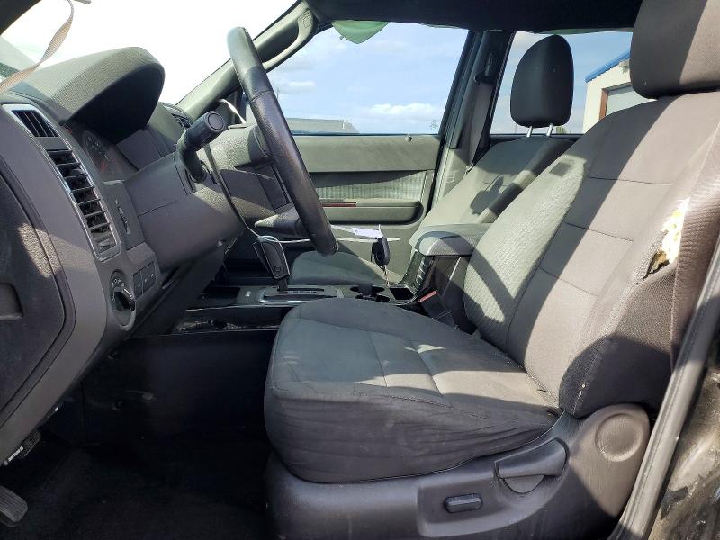 Photo 7 from auction – 2012 FORD ESCAPE with VIN 1FMCU9D78CKB68146