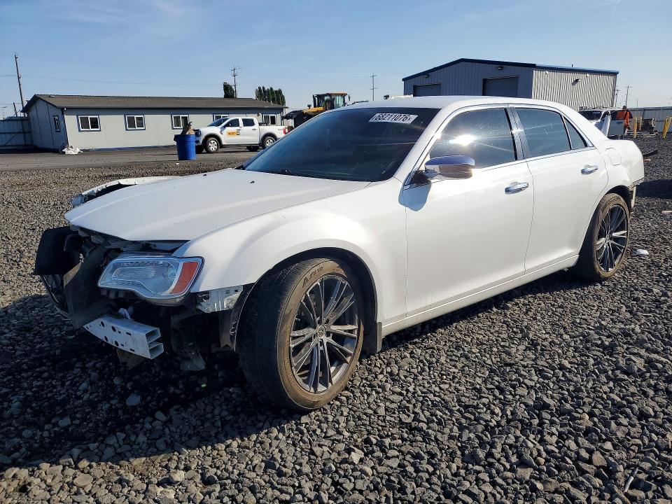 2014 CHRYSLER 300C - Търг №68211076
