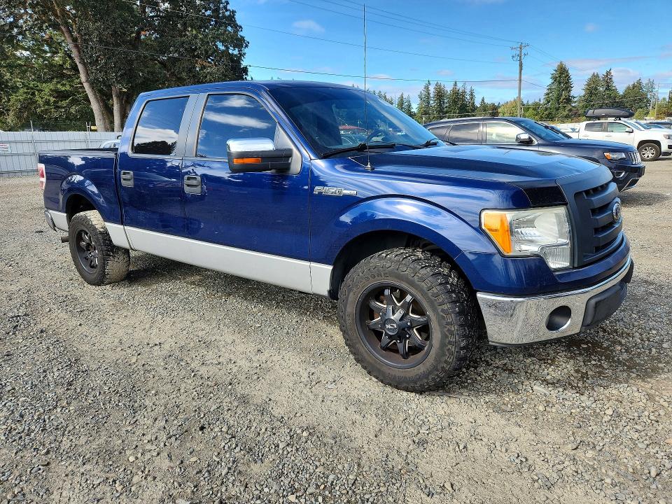 Zdjęcie 4 z aukcji – 2009 FORD F150 z VIN 1FTRW12829FA07413