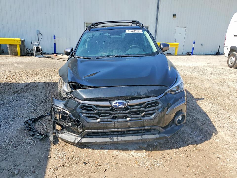 Photo 5 from auction – 2024 SUBARU CROSSTREK with VIN 4S4GUHM63R3740701