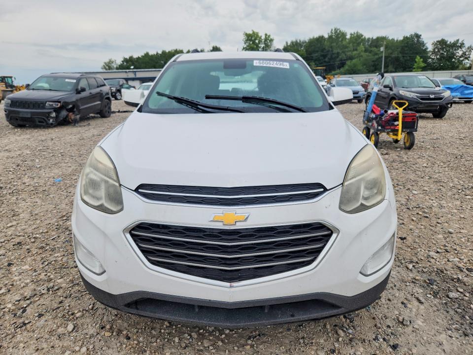 Photo 5 from auction – 2016 CHEVROLET EQUINOX with VIN 2GNFLFE37G6107613
