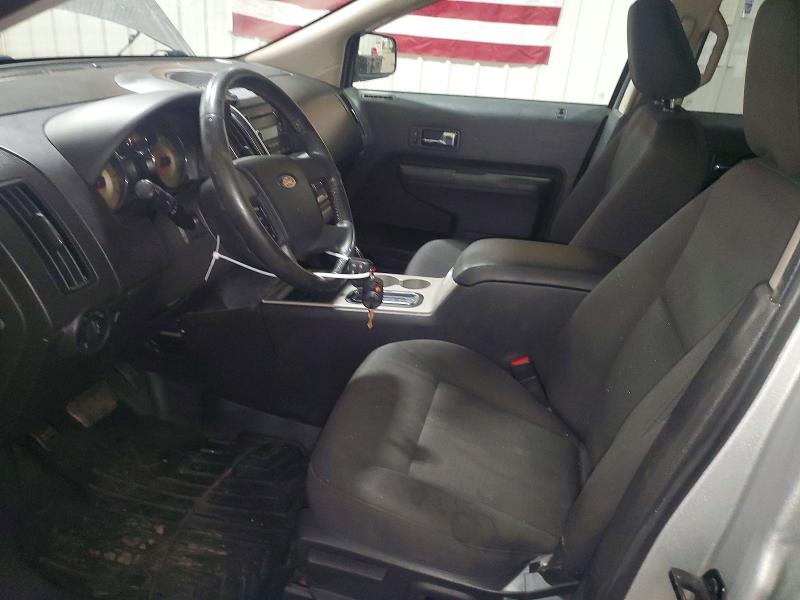 Foto 7 de la subasta – 2009 FORD EDGE con VIN 2FMDK48C39BA35558