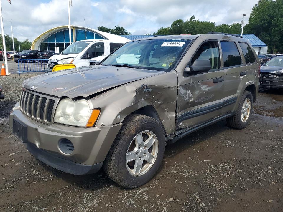 2005 JEEP GRAND CHEROKEE - Търг №66808986