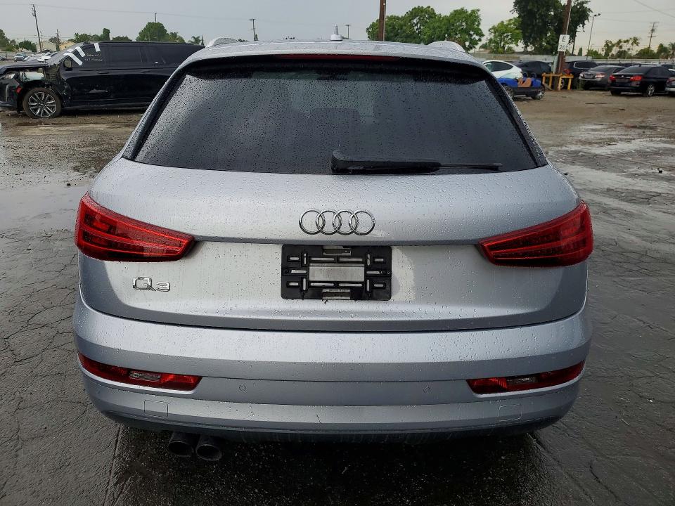 Photo 6 from auction – 2016 AUDI Q3 with VIN WA1BFCFS1GR007427