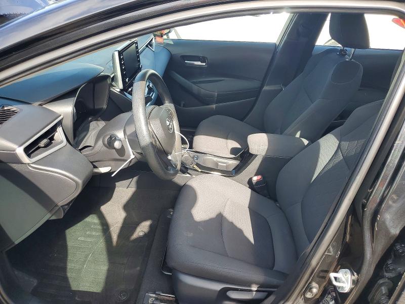 صورة رقم 7 من المزاد - 2021 TOYOTA COROLLA مع VIN 5YFEPMAE6MP196136