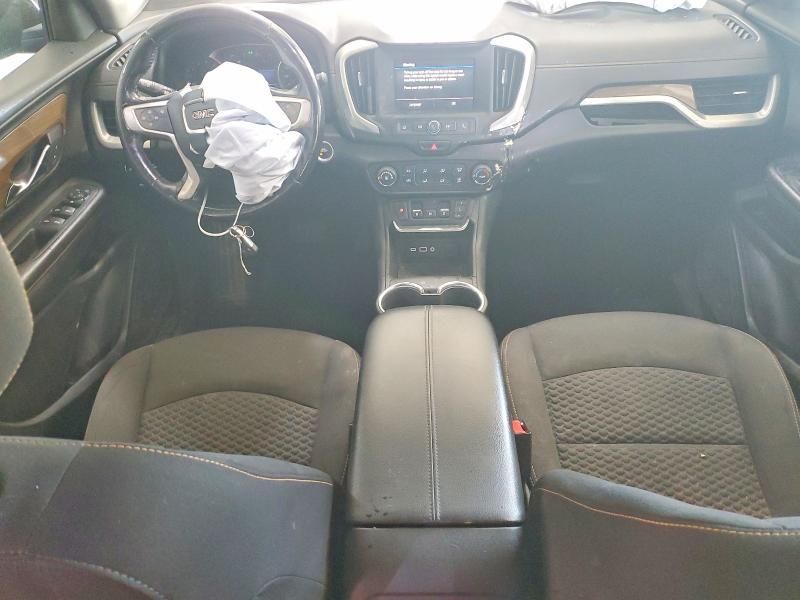 Фото 8 с аукциона – 2020 GMC TERRAIN с VIN 3GKALTEV7LL138972