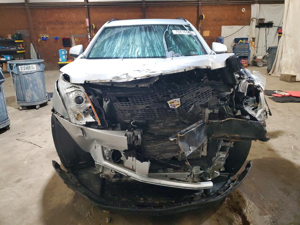 Foto 5 de la subasta – 2012 CADILLAC SRX con VIN 3GYFNGE38CS527587