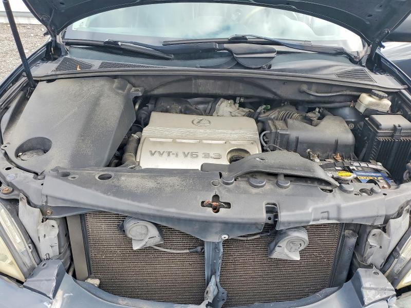 Photo 12 from auction – 2005 LEXUS RX with VIN 2T2HA31U55C054048