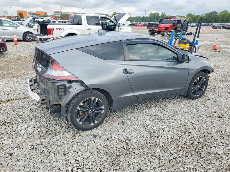 Снимка 3 от търг – 2015 HONDA CR-Z с VIN JHMZF1D61FS001499