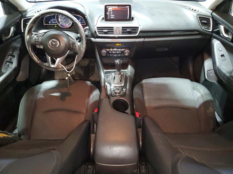 Photo 8 from auction – 2016 MAZDA 3 with VIN JM1BM1W7XG1349405