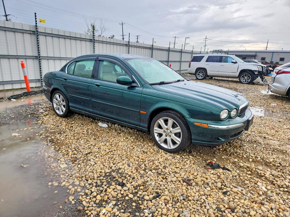 Zdjęcie 4 z aukcji – 2003 JAGUAR X-TYPE z VIN SAJEA51C43WD15169