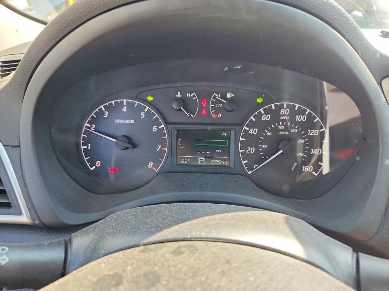 Photo 9 from auction – 2016 NISSAN SENTRA with VIN 3N1AB7AP8GY222128