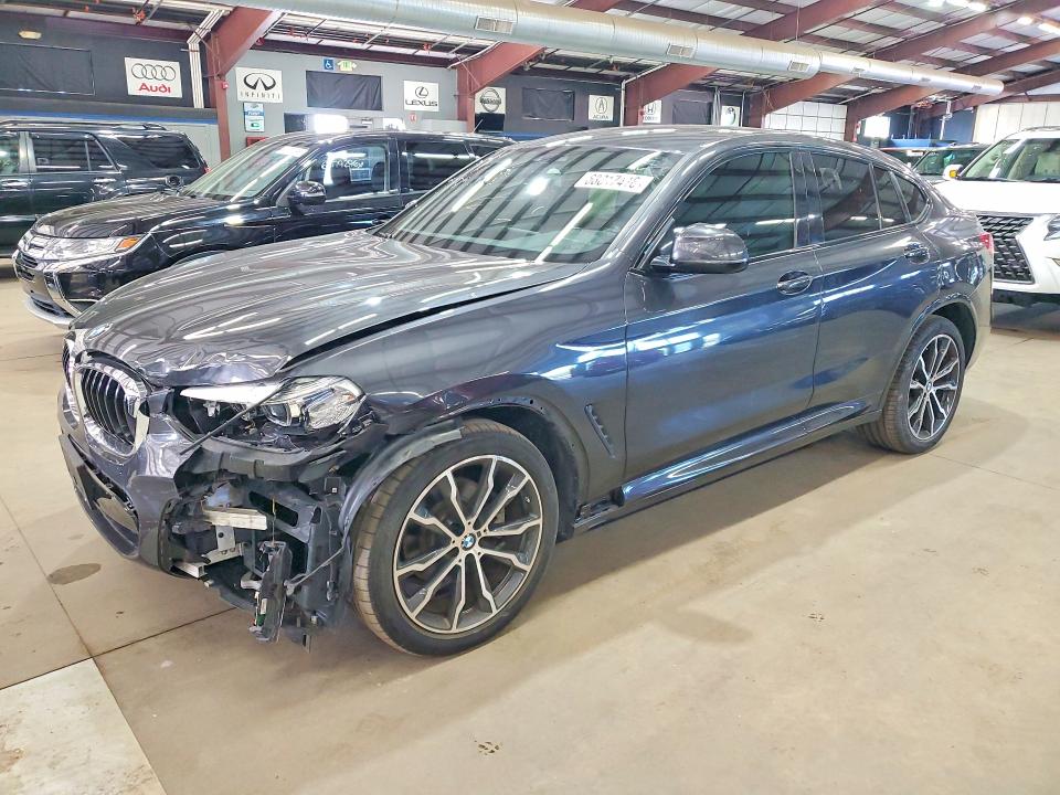 2021 BMW X4 - Търг №68017416