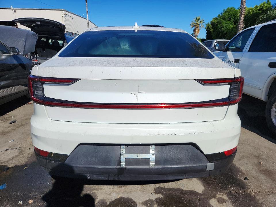 Photo 6 from auction – 2021 POLESTAR 2 with VIN LPSED3KA0ML024443
