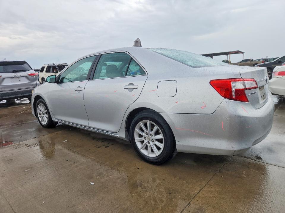 Photo 2 from auction – 2012 TOYOTA CAMRY with VIN 4T1BF1FK2CU007711