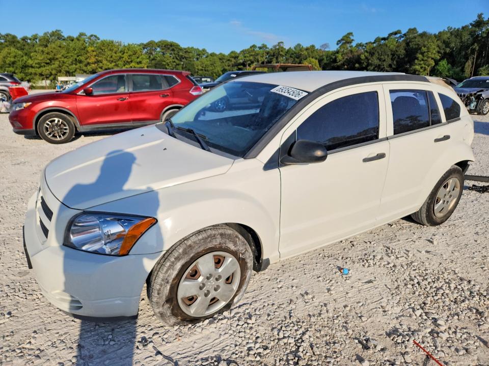 Фото 1 с аукциона – 2009 DODGE CALIBER с VIN 1B3HB28A99D181113