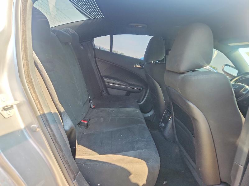 Photo 10 from auction – 2014 DODGE CHARGER with VIN 2C3CDXCT2EH369207