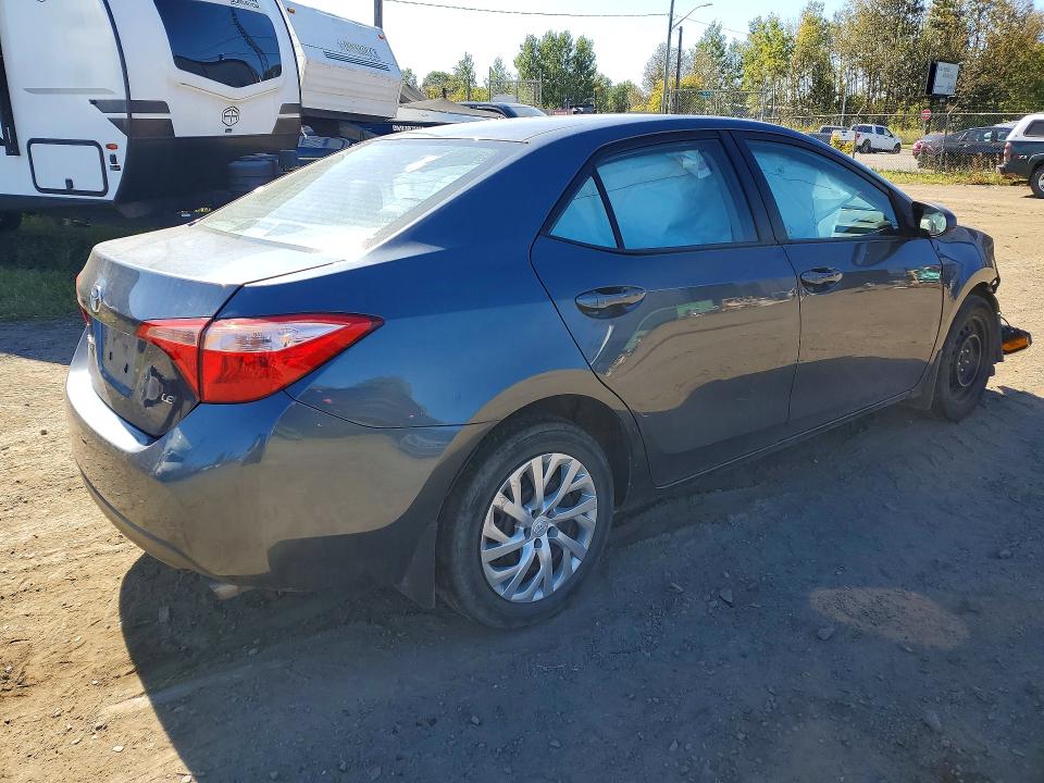 Снимка 3 от търг – 2019 TOYOTA COROLLA с VIN 2T1BURHE7KC127662
