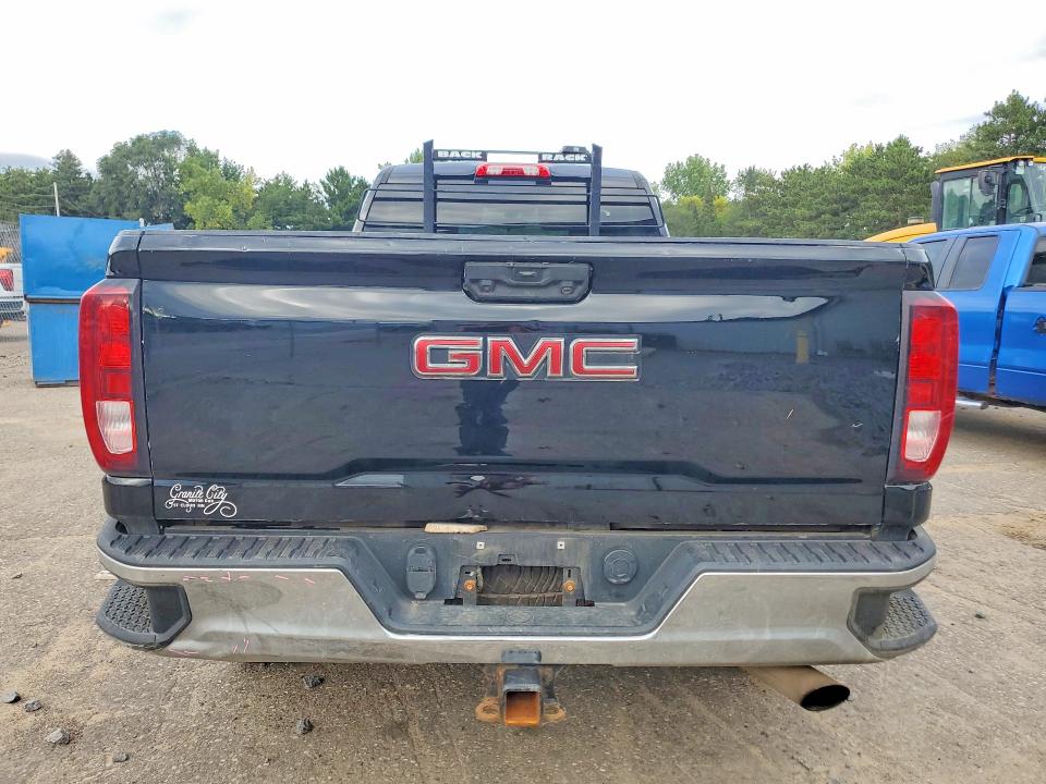 Photo 6 from auction – 2022 GMC SIERRA with VIN 1GT39SE74NF316686