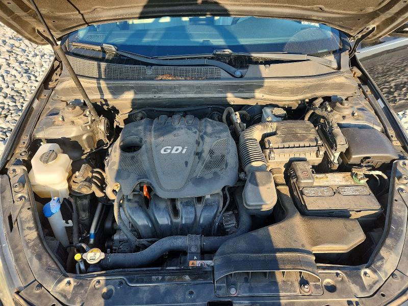 Снимка 11 от търг – 2013 KIA OPTIMA с VIN 5XXGN4A79DG121200