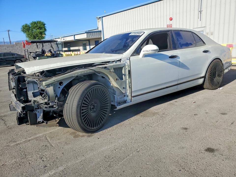 2018 BENTLEY MULSANNE - Търг №67463646