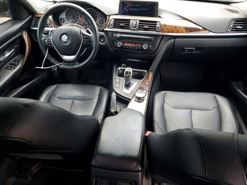 Foto 8 de la subasta – 2015 BMW 328 con VIN WBA3G7C57FK296816