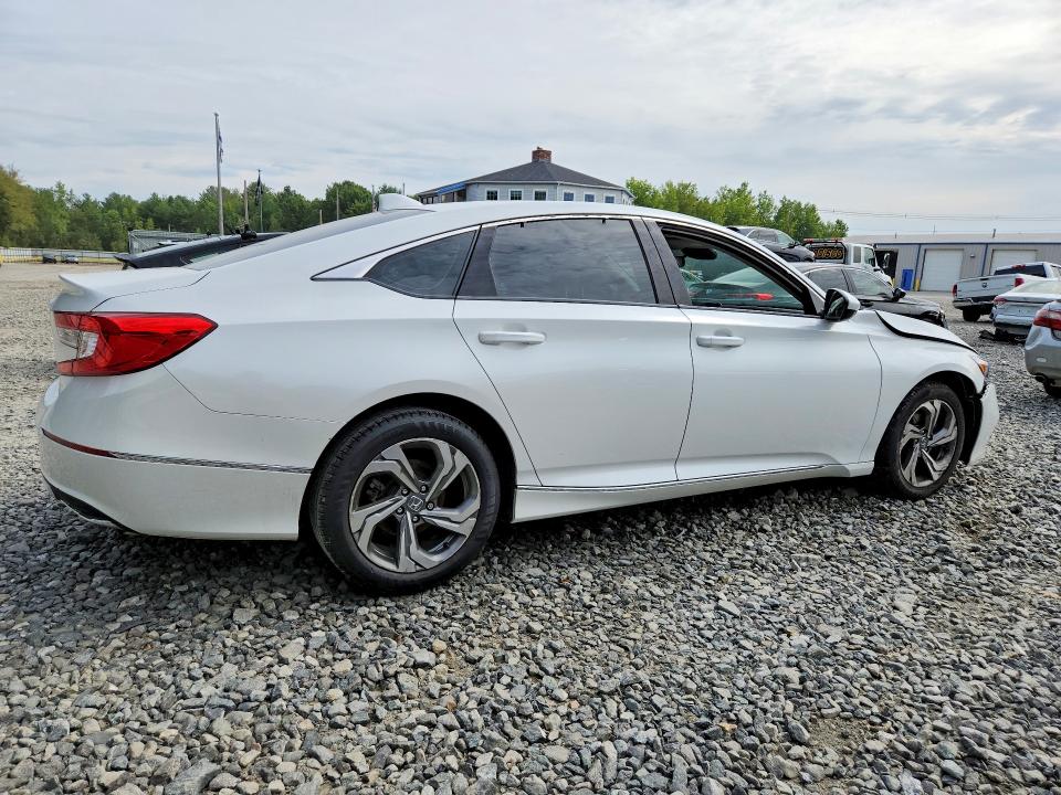 Photo 3 from auction – 2018 HONDA ACCORD with VIN 1HGCV1F42JA106400