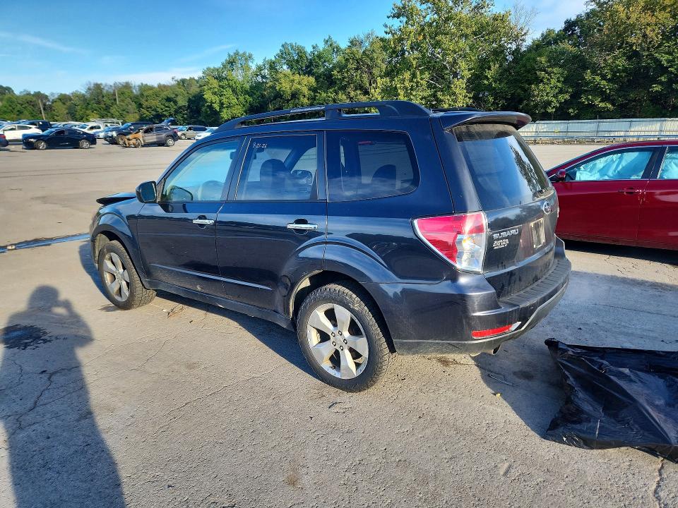 صورة رقم 2 من المزاد - 2009 SUBARU FORESTER مع VIN JF2SH666X9H765765