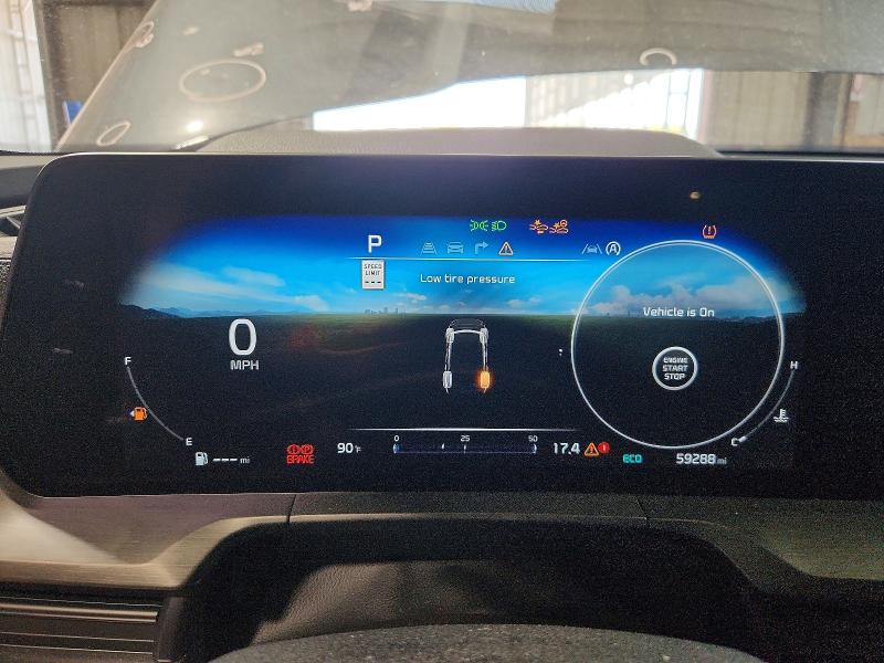 Photo 9 from auction – 2023 KIA TELLURIDE with VIN 5XYP5DGC6PG386242