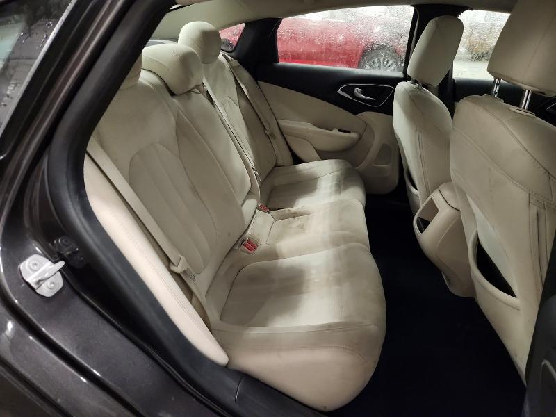 صورة رقم 10 من المزاد - 2016 CHRYSLER 200 مع VIN 1C3CCCAB1GN189989