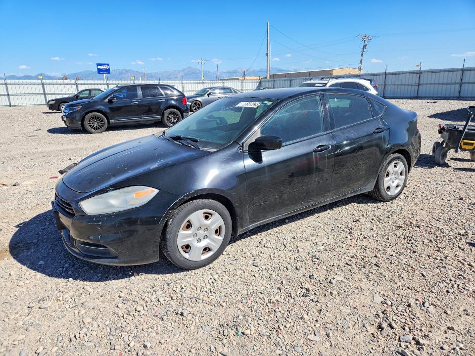 2015 DODGE DART