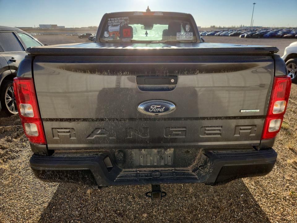 Photo 6 from auction – 2019 FORD RANGER with VIN 1FTER1FH0KLA95319