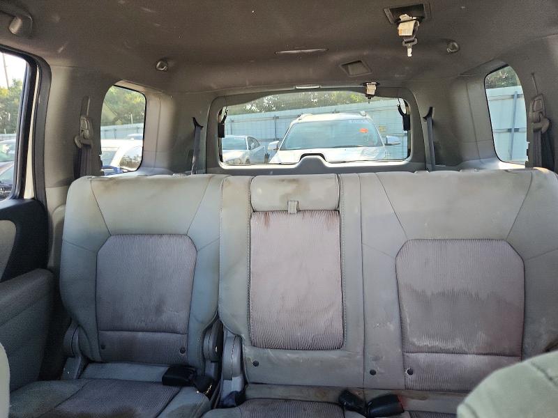Photo 10 from auction – 2014 HONDA PILOT with VIN 5FNYF4H48EB046670