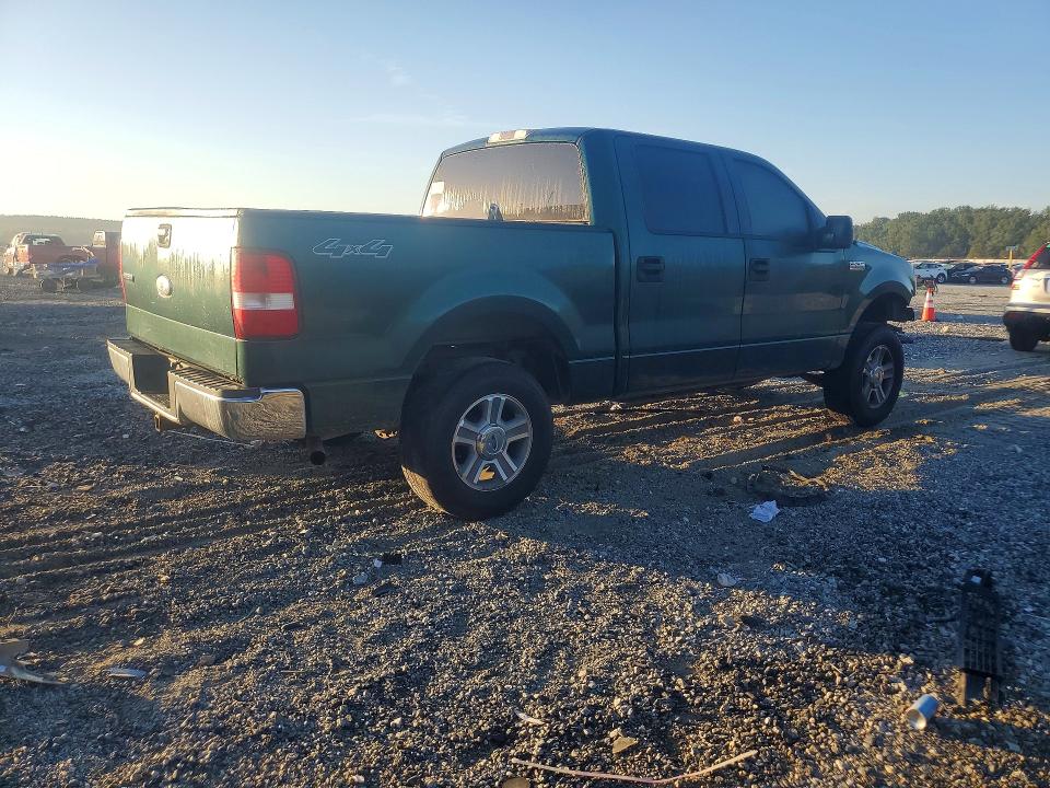 Photo 3 from auction – 2007 FORD F150 with VIN 1FTPW14V87FA25194
