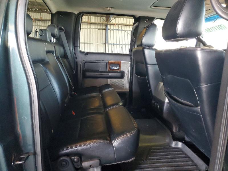 Photo 10 from auction – 2004 FORD F150 with VIN 1FTPW145X4KC66435
