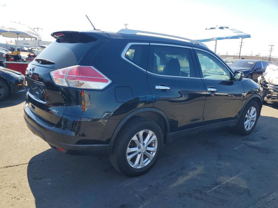 Photo 3 from auction – 2015 NISSAN ROGUE with VIN KNMAT2MT8FP541972