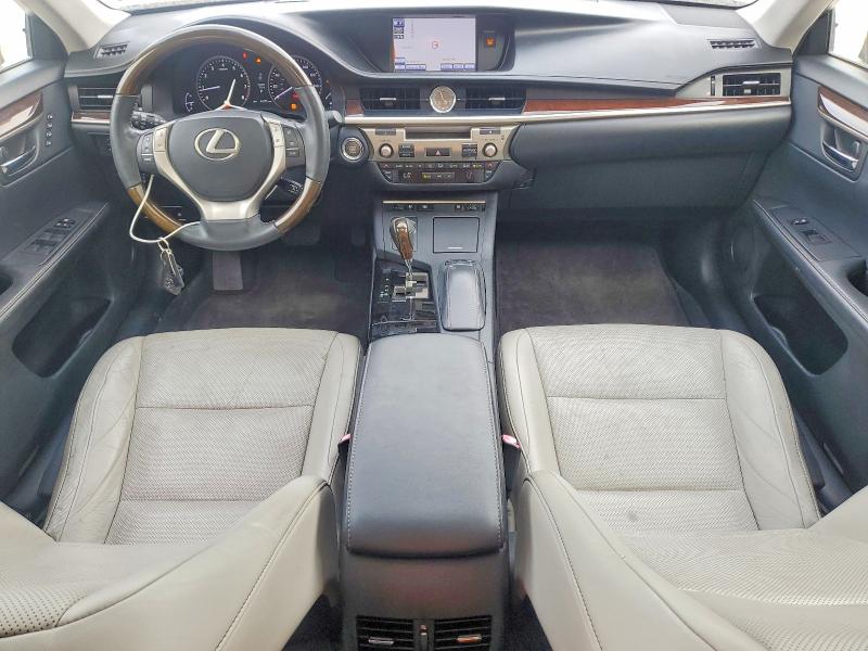 Foto 8 de la subasta – 2013 LEXUS ES con VIN JTHBK1GG4D2038576