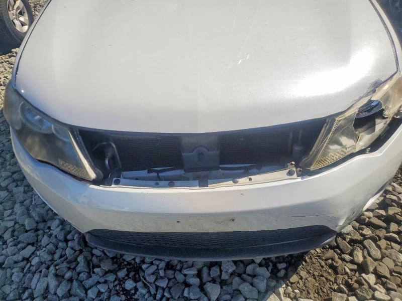 Photo 11 from auction – 2007 MITSUBISHI OUTLANDER with VIN JA4MT41X37Z014843