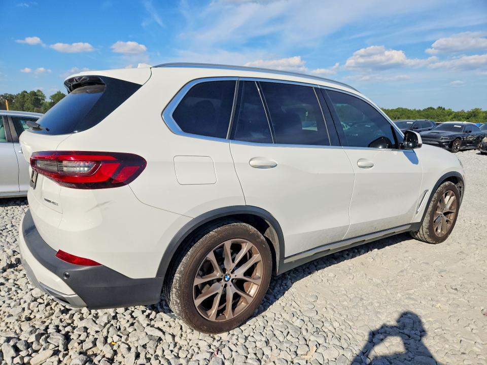 Снимка 3 от търг – 2021 BMW X5 с VIN 5UXCR4C02M9D98837