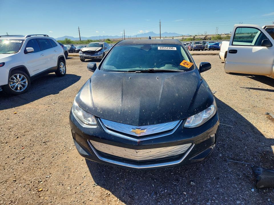 Photo 5 from auction – 2017 CHEVROLET VOLT with VIN 1G1RC6S5XHU168297