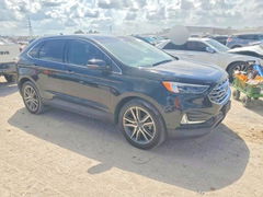 Photo 4 from auction – 2019 FORD EDGE with VIN 2FMPK3K93KBB48842